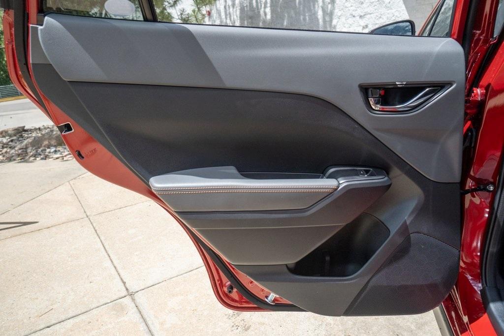 new 2025 Subaru Crosstrek car, priced at $32,173
