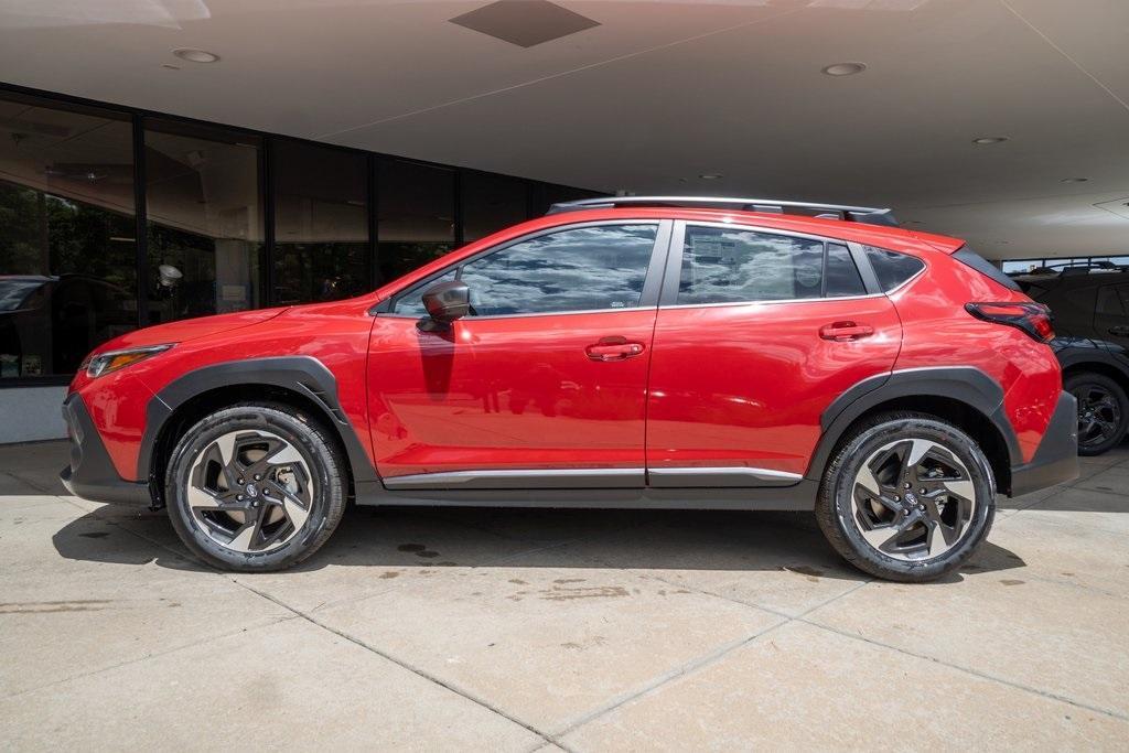 new 2025 Subaru Crosstrek car, priced at $32,173