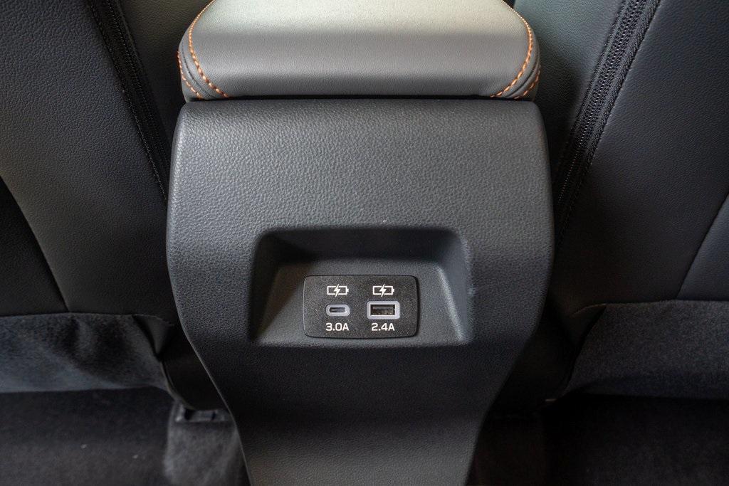 new 2025 Subaru Crosstrek car, priced at $32,173