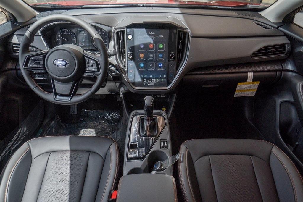 new 2025 Subaru Crosstrek car, priced at $32,173