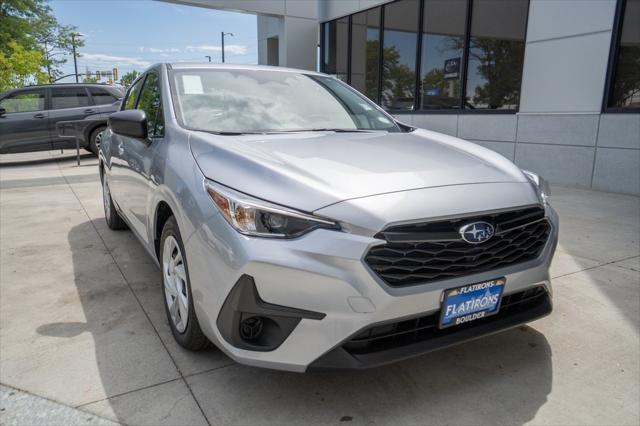 new 2024 Subaru Impreza car, priced at $23,919