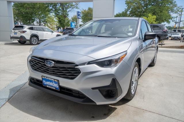 new 2024 Subaru Impreza car, priced at $23,919