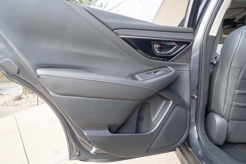 new 2025 Subaru Outback car, priced at $42,412