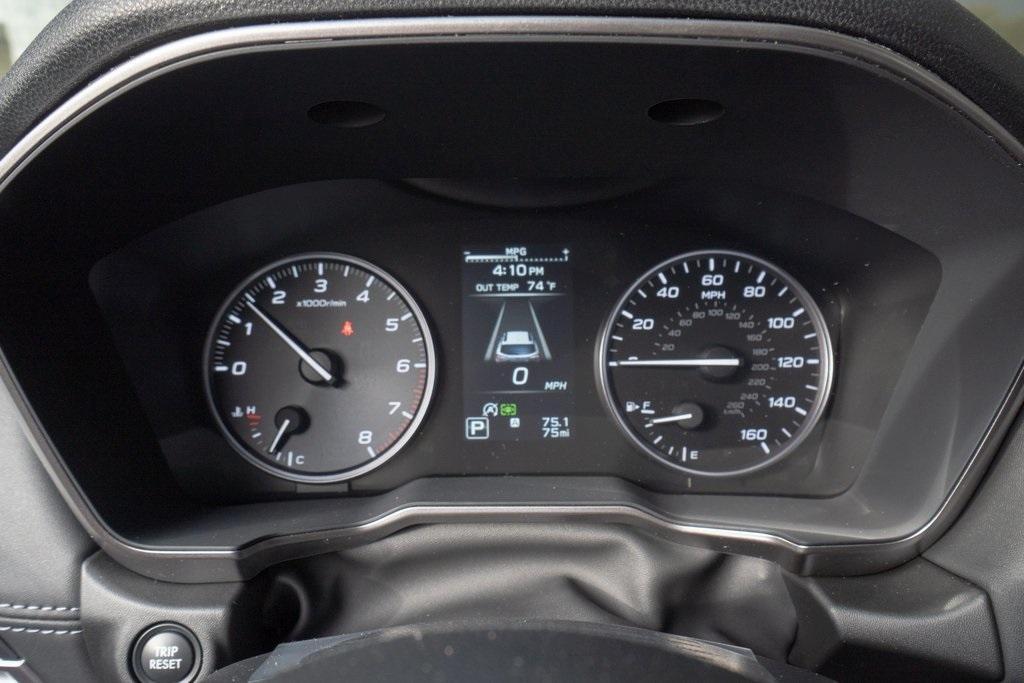 new 2025 Subaru Outback car, priced at $42,412