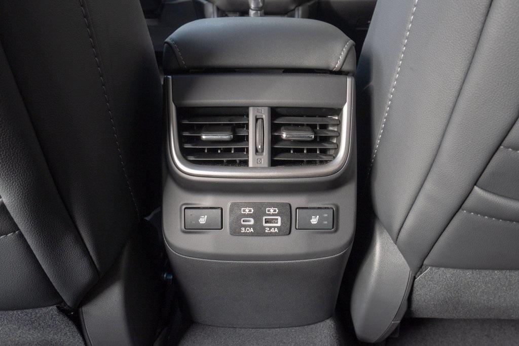 new 2025 Subaru Outback car, priced at $42,412