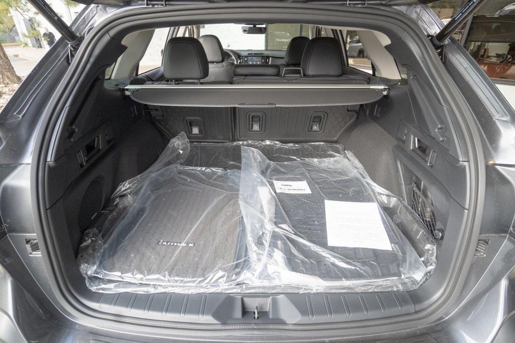 new 2025 Subaru Outback car, priced at $42,412
