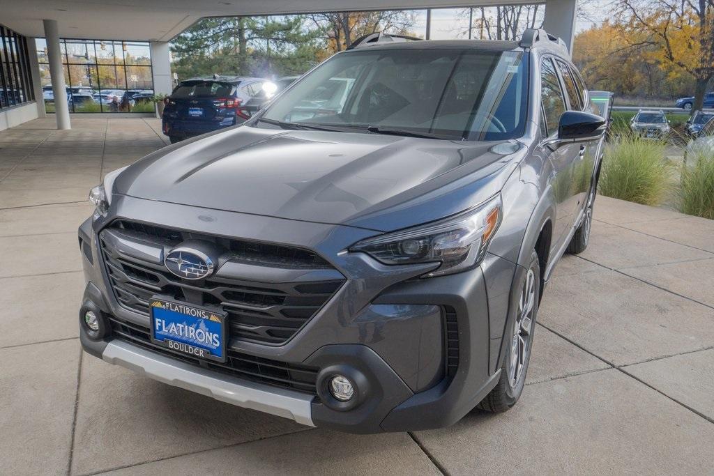new 2025 Subaru Outback car, priced at $42,412