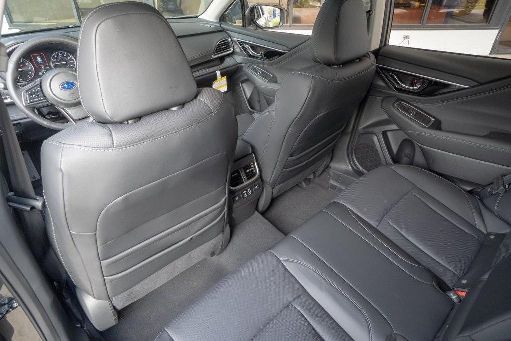 new 2025 Subaru Outback car, priced at $42,412