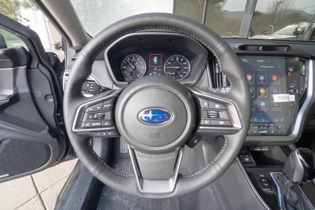 new 2025 Subaru Outback car, priced at $42,412