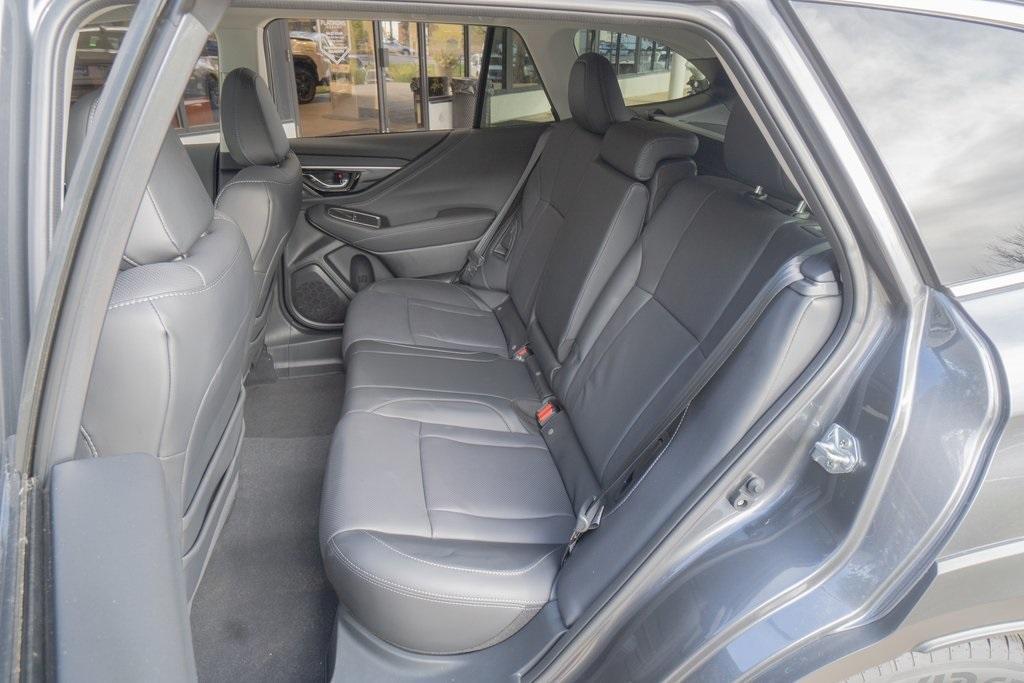 new 2025 Subaru Outback car, priced at $42,412