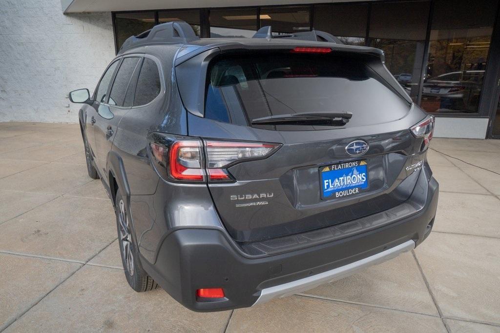 new 2025 Subaru Outback car, priced at $42,412