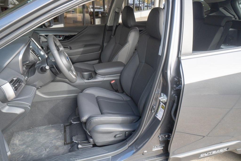 new 2025 Subaru Outback car, priced at $42,412