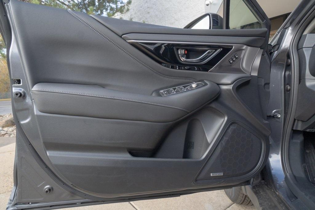 new 2025 Subaru Outback car, priced at $42,412