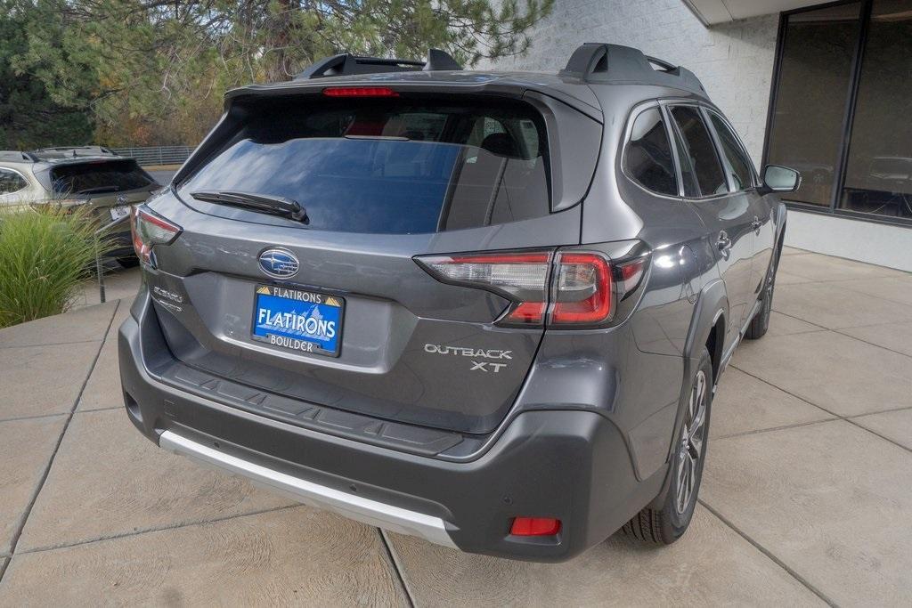 new 2025 Subaru Outback car, priced at $42,412