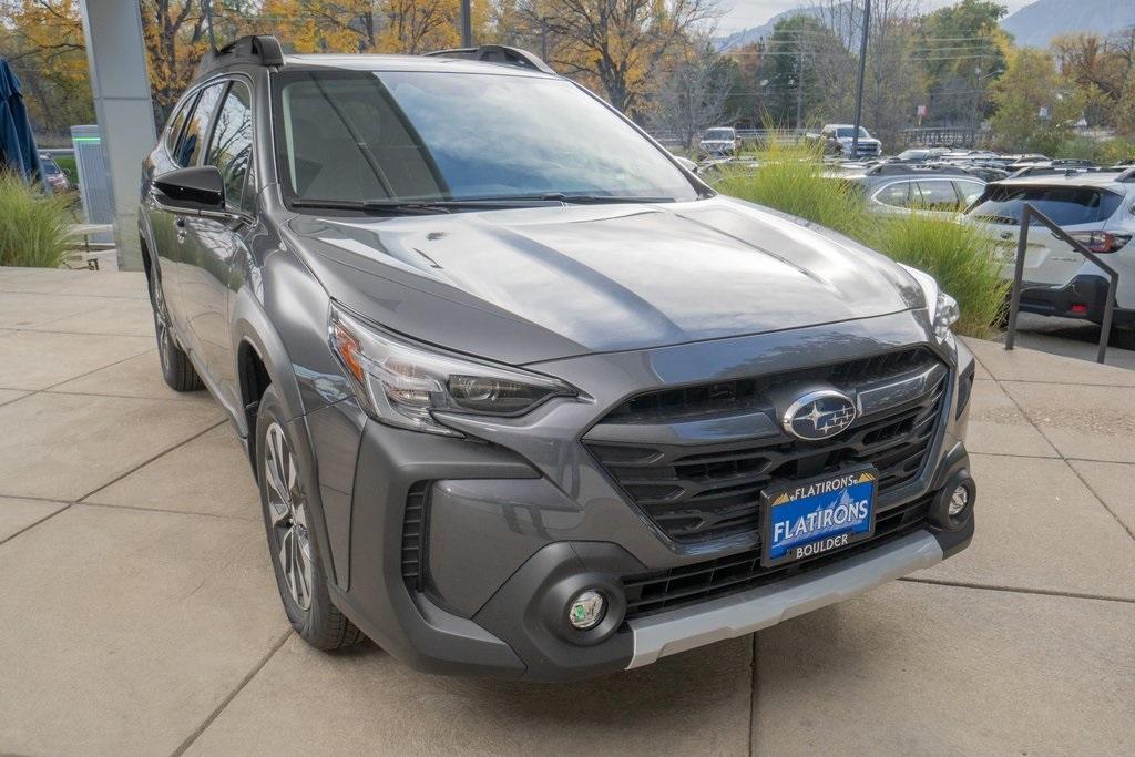 new 2025 Subaru Outback car, priced at $42,412
