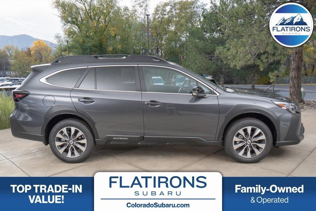 new 2025 Subaru Outback car, priced at $42,412