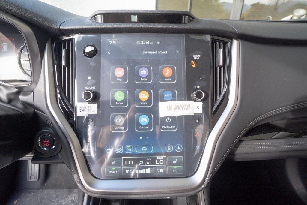 new 2025 Subaru Outback car, priced at $42,412