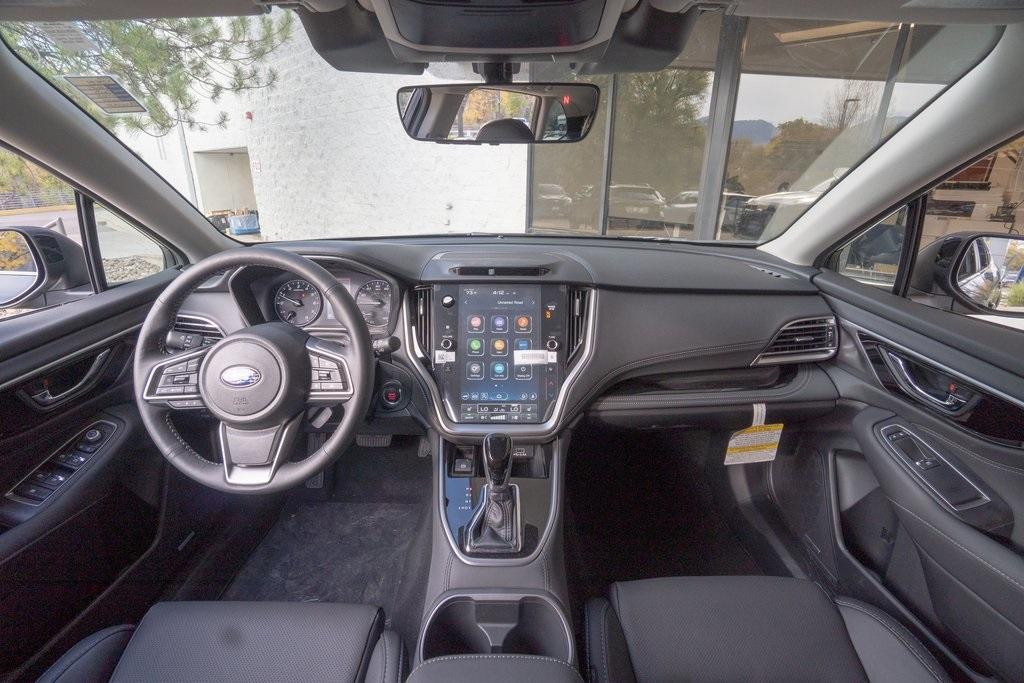 new 2025 Subaru Outback car, priced at $42,412