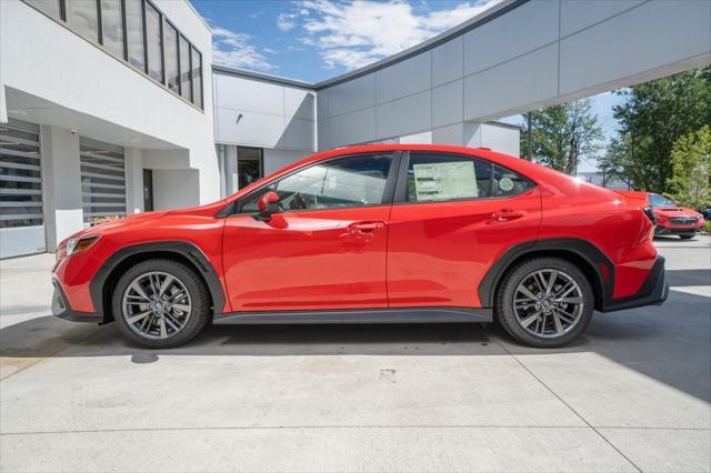 new 2024 Subaru WRX car, priced at $32,754