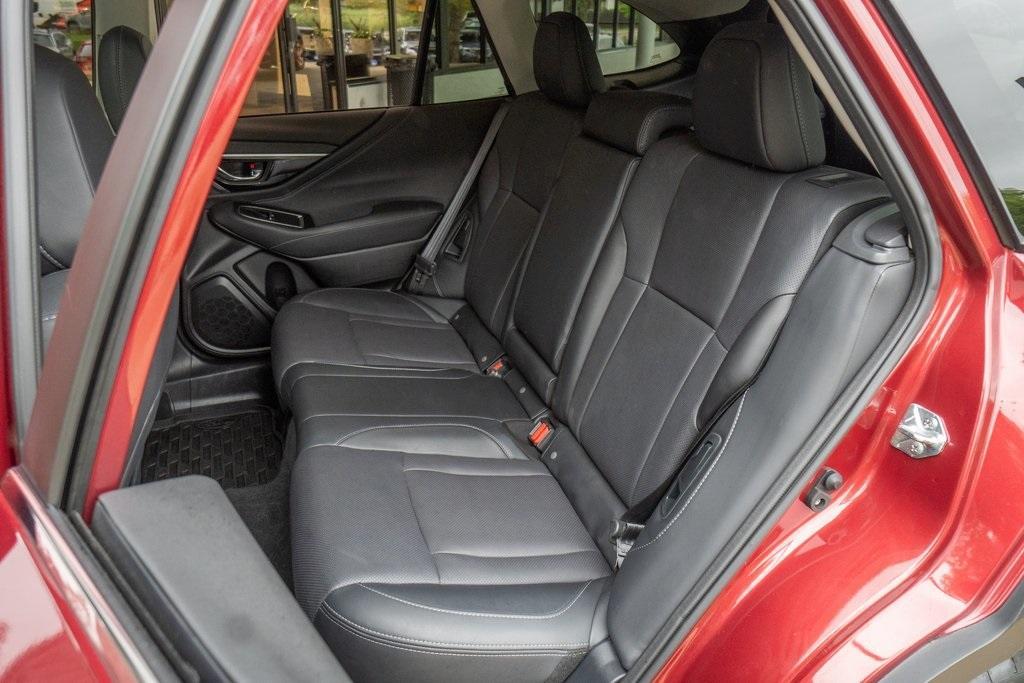 used 2024 Subaru Outback car, priced at $34,310