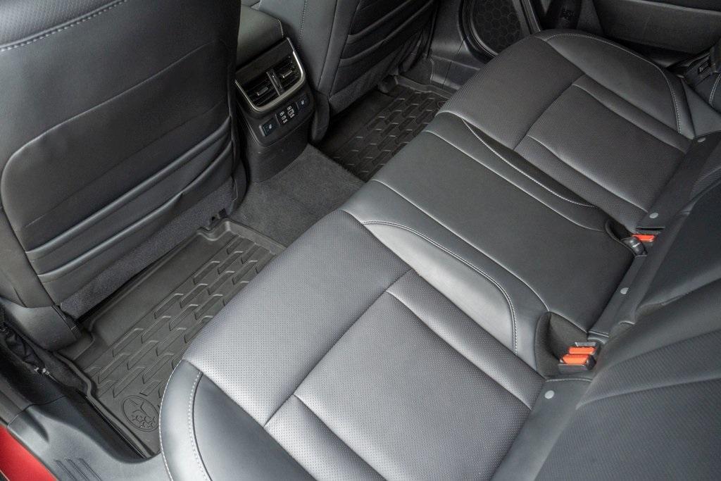 used 2024 Subaru Outback car, priced at $34,310