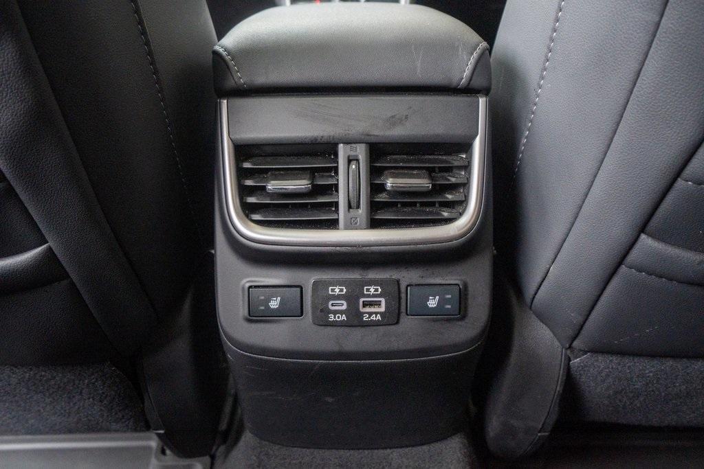 used 2024 Subaru Outback car, priced at $34,310