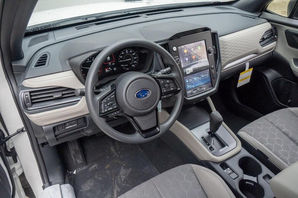 new 2025 Subaru Forester car, priced at $30,677