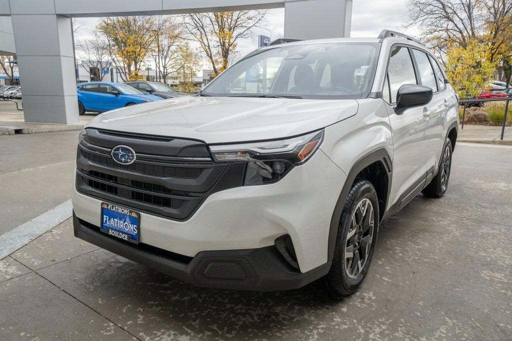 new 2025 Subaru Forester car, priced at $30,677