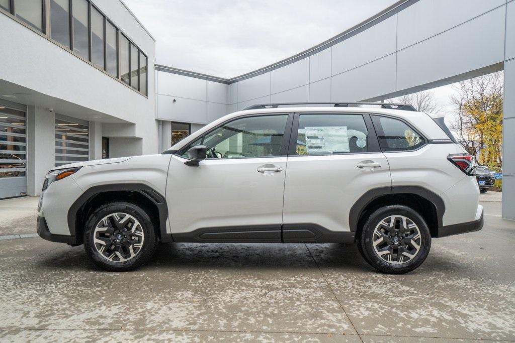 new 2025 Subaru Forester car, priced at $30,677