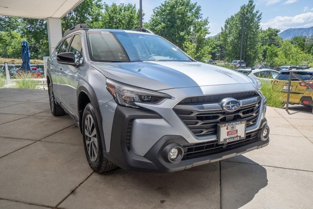 used 2024 Subaru Outback car, priced at $31,471