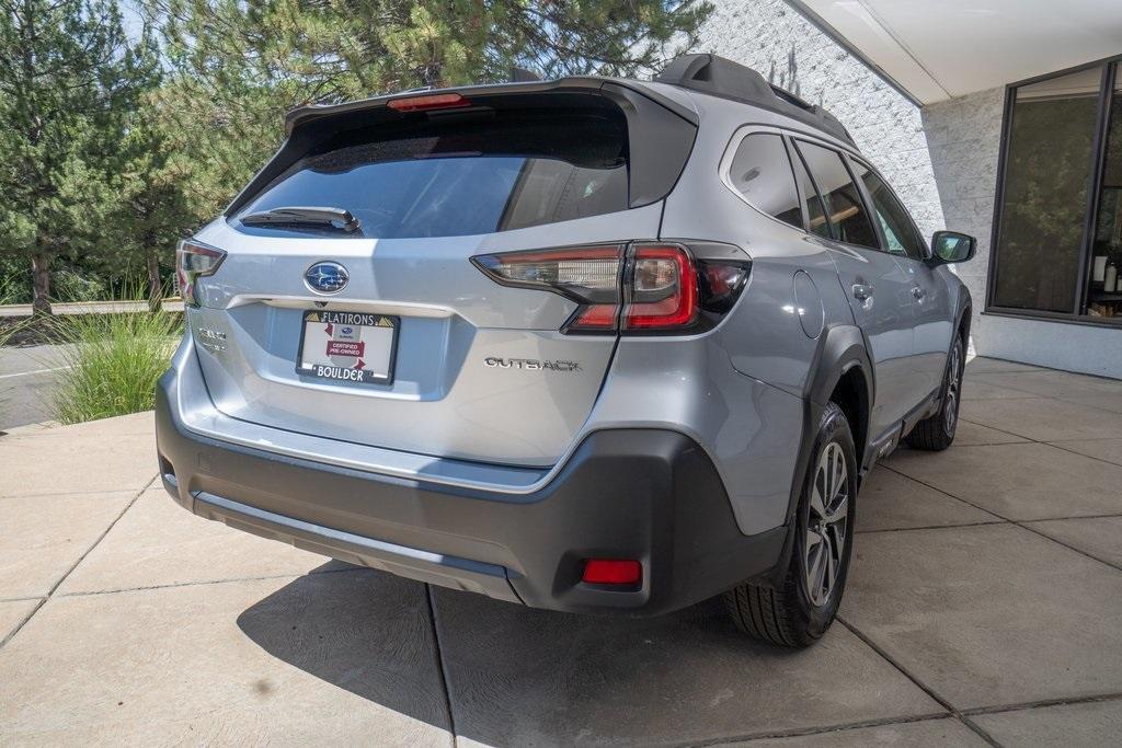used 2024 Subaru Outback car, priced at $31,471