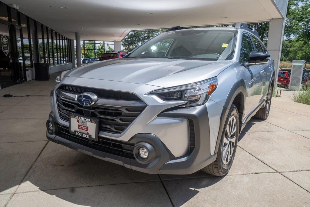 used 2024 Subaru Outback car, priced at $31,471