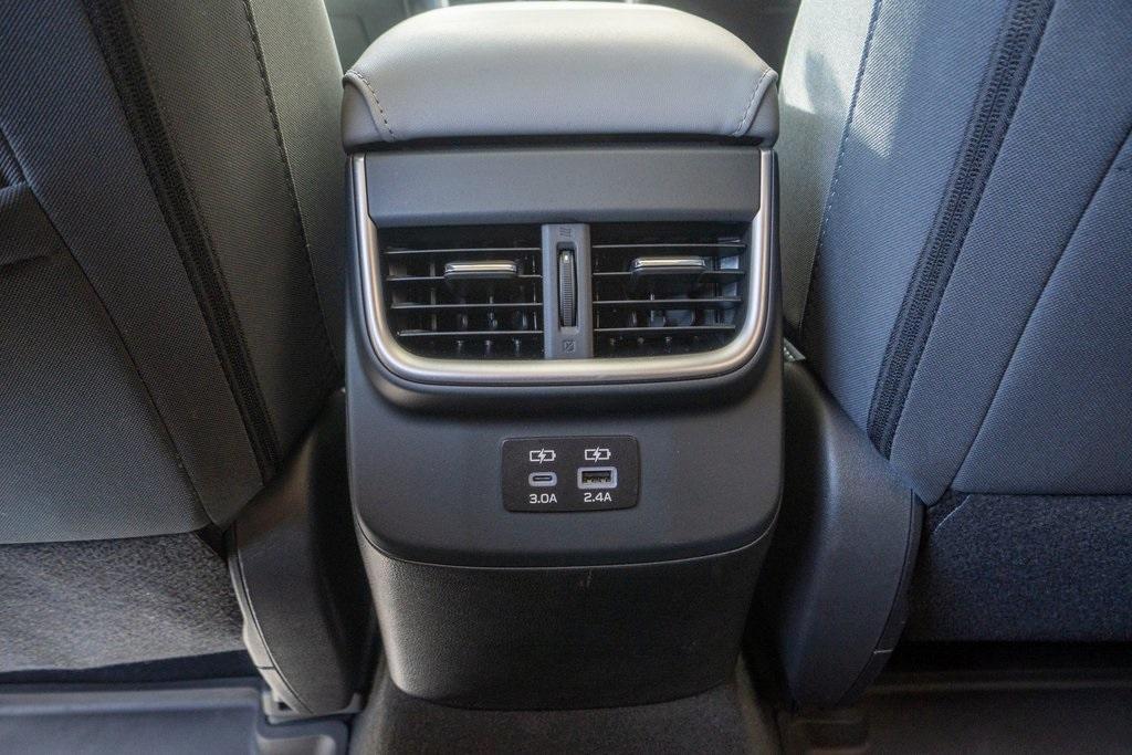 used 2024 Subaru Outback car, priced at $31,471