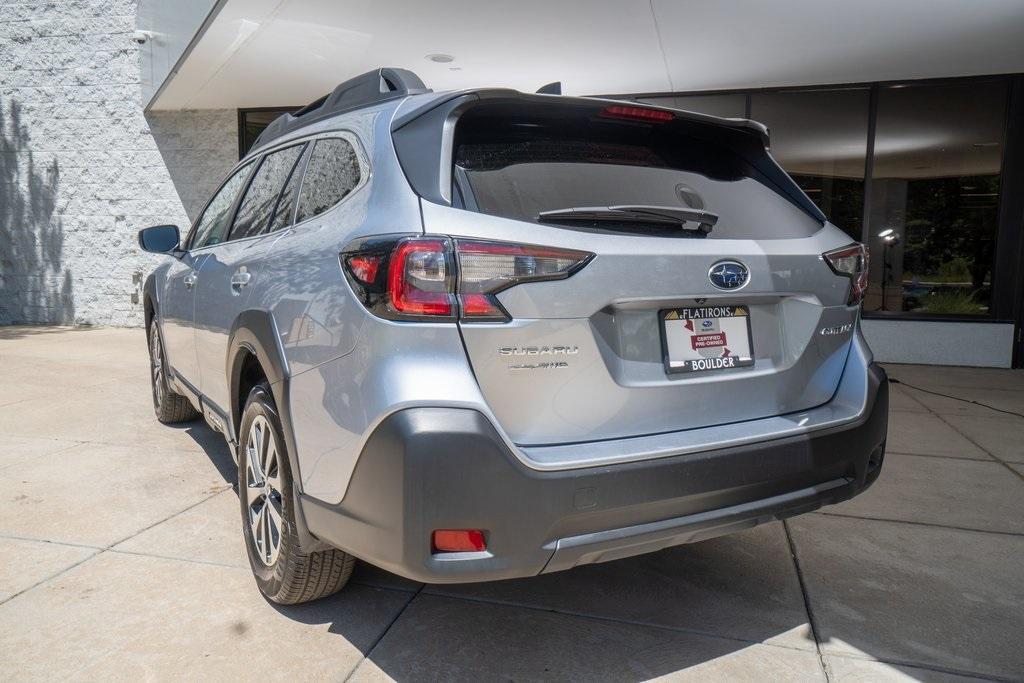 used 2024 Subaru Outback car, priced at $31,471
