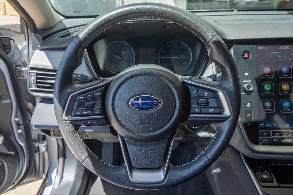 used 2024 Subaru Outback car, priced at $31,471