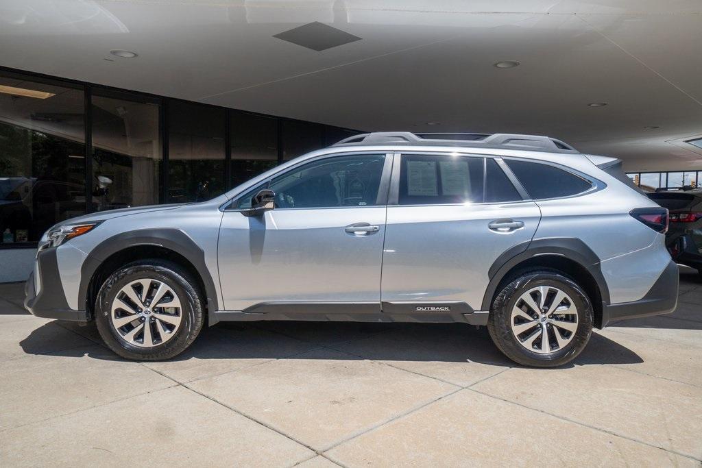 used 2024 Subaru Outback car, priced at $31,471