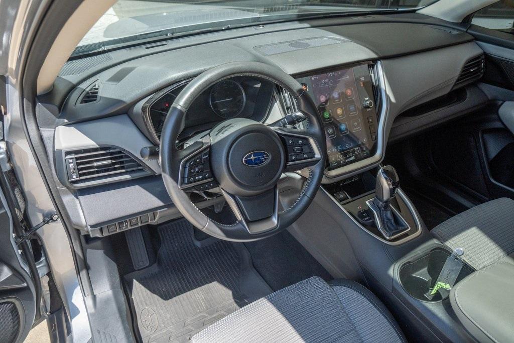 used 2024 Subaru Outback car, priced at $31,471