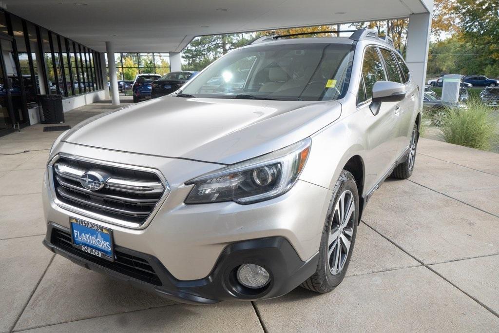 used 2019 Subaru Outback car, priced at $19,061