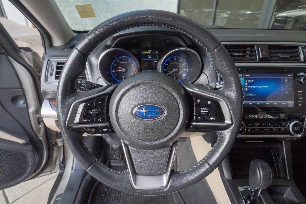 used 2019 Subaru Outback car, priced at $19,061