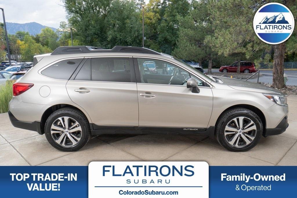 used 2019 Subaru Outback car, priced at $19,061