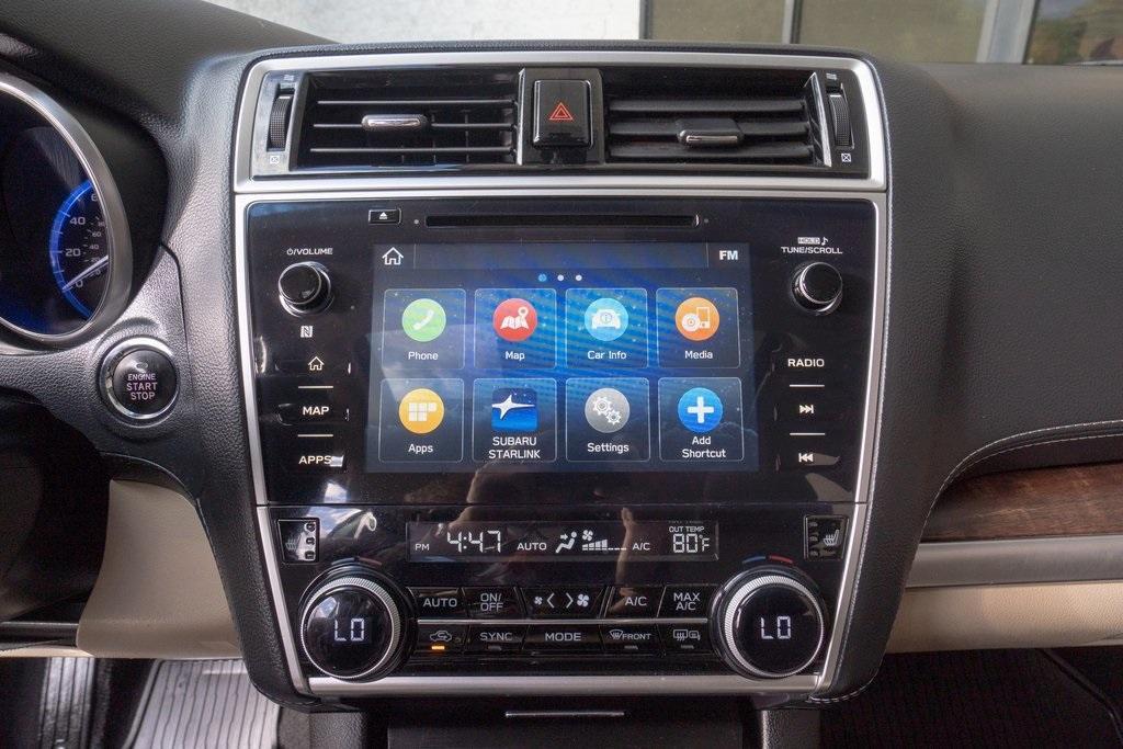 used 2019 Subaru Outback car, priced at $19,061