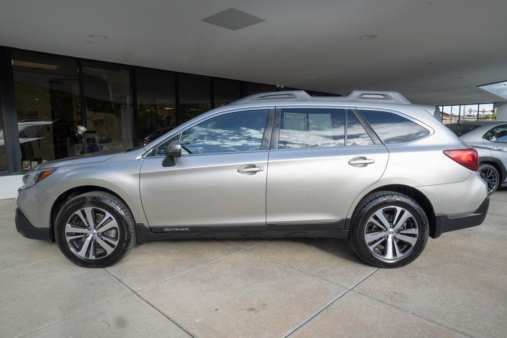 used 2019 Subaru Outback car, priced at $19,061