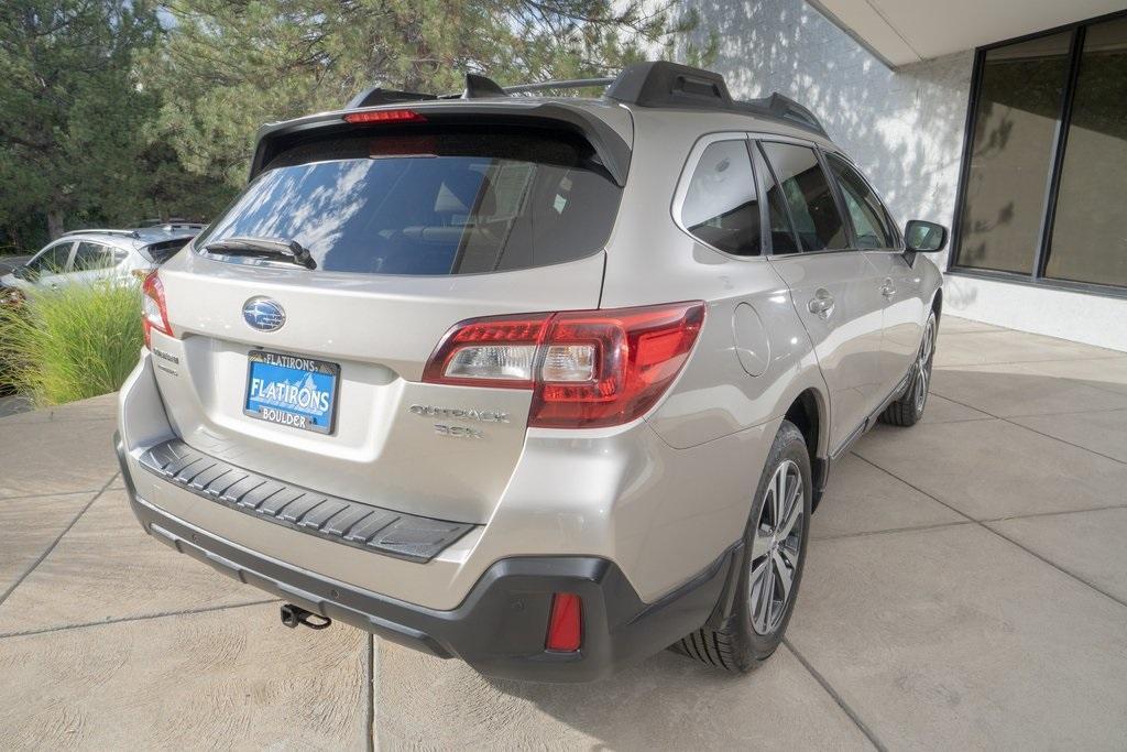 used 2019 Subaru Outback car, priced at $19,061