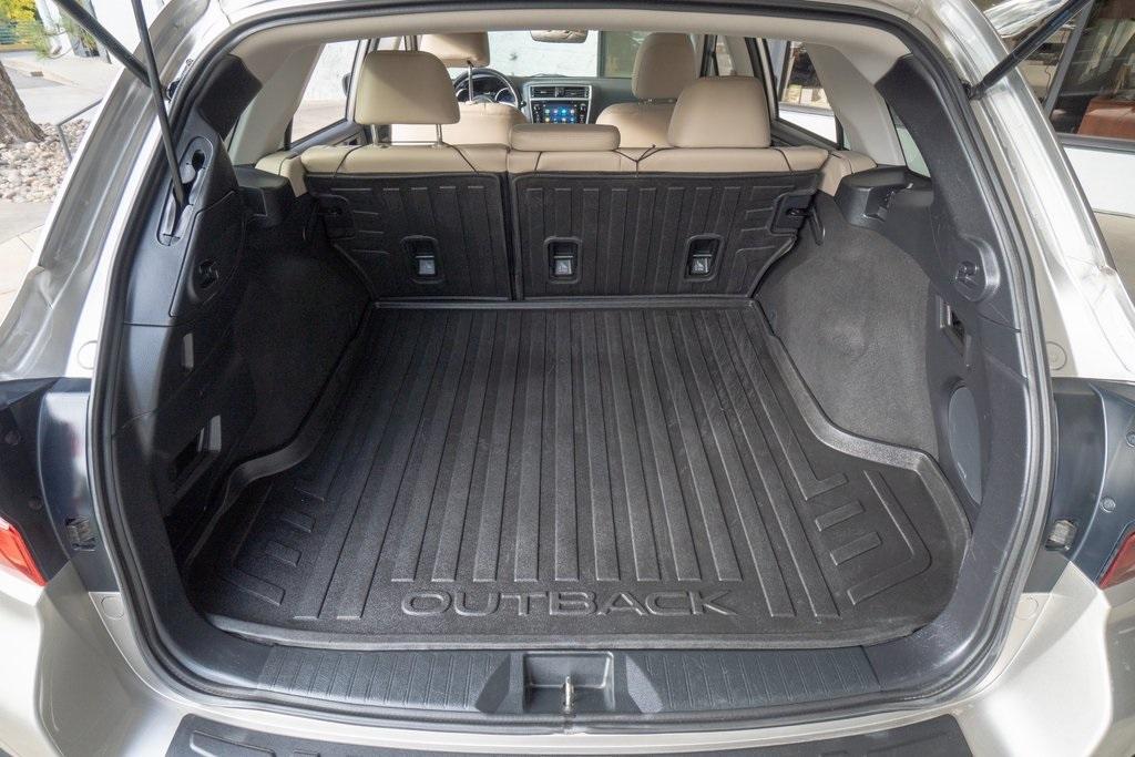 used 2019 Subaru Outback car, priced at $19,061