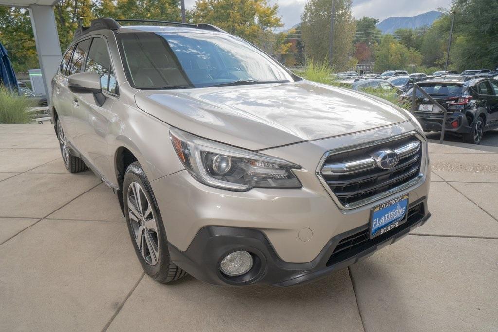 used 2019 Subaru Outback car, priced at $19,061