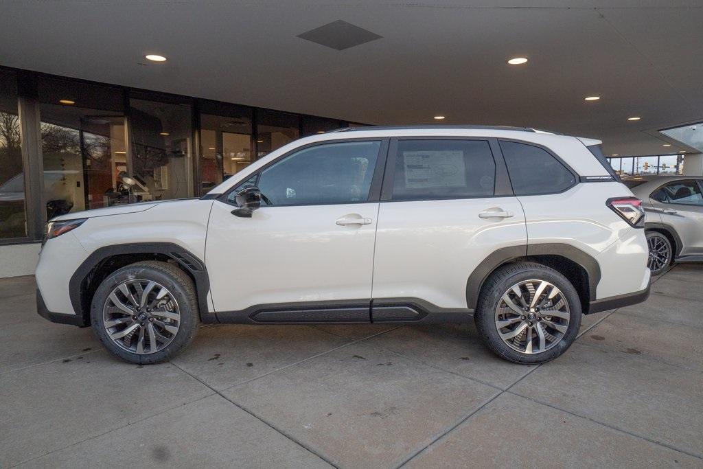 new 2026 Subaru Forester car, priced at $43,230