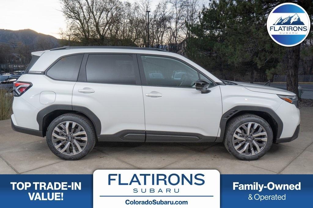 new 2026 Subaru Forester car