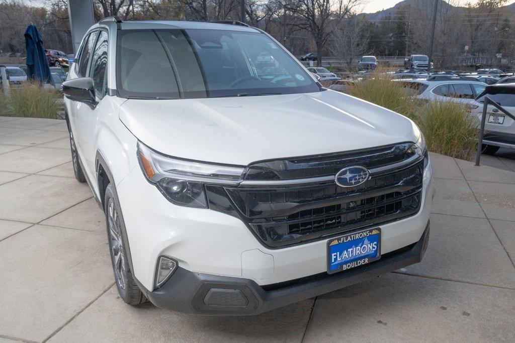 new 2026 Subaru Forester car, priced at $43,230