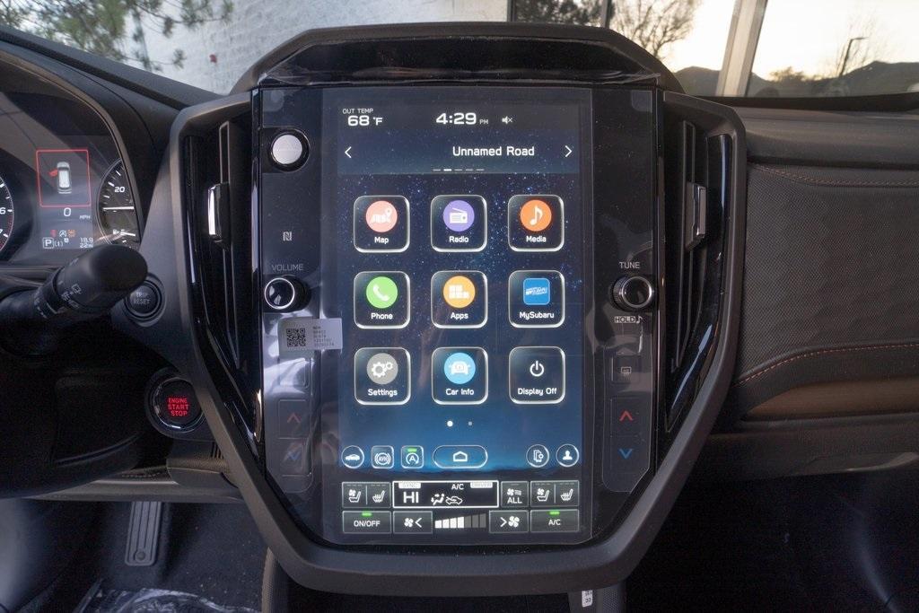 new 2026 Subaru Forester car, priced at $43,230