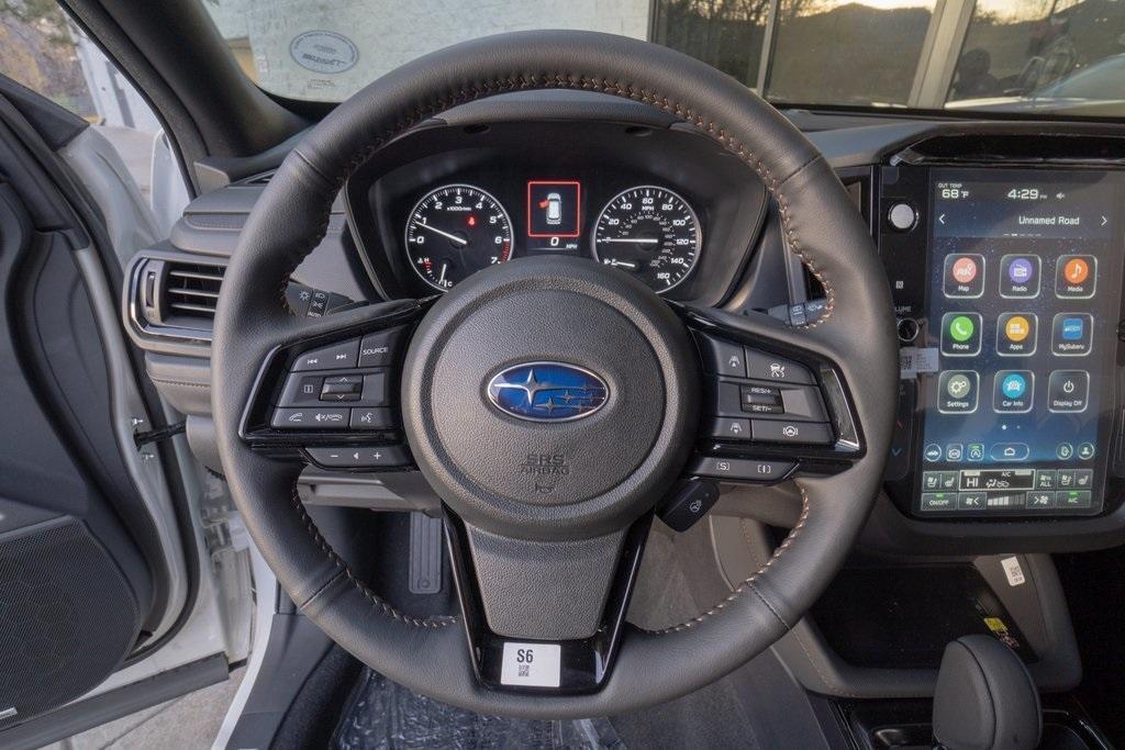 new 2026 Subaru Forester car, priced at $43,230
